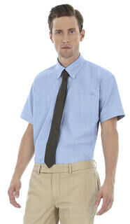 Men`s Oxford Short Sleeve Shirt 4. kuva