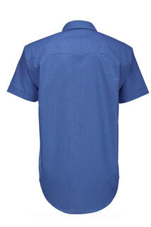 Men`s Oxford Short Sleeve Shirt 12. picture