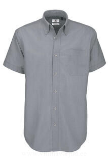 Men`s Oxford Short Sleeve Shirt 10. picture