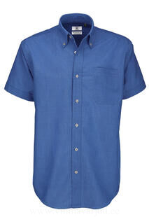 Men`s Oxford Short Sleeve Shirt 11. picture
