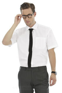 Men`s Smart Short Sleeve Shirt 3. pilt