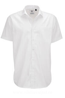 Men`s Smart Short Sleeve Shirt 5. pilt