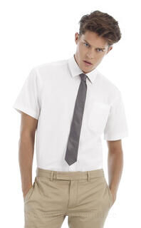 Men`s Sharp Twill Short Sleeve Shirt 2. kuva