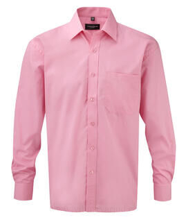 Cotton Poplin Shirt LS 11. pilt