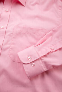 Cotton Poplin Shirt LS 9. pilt