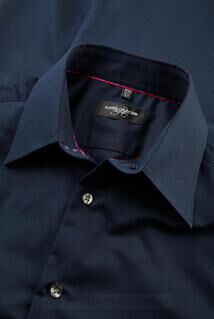 Tencel® Fitted Shirt LS 6. pilt