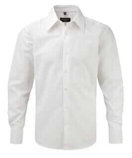 Tencel® Fitted Shirt LS 2. pilt