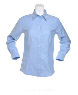 Promotional Oxford Blouse LS