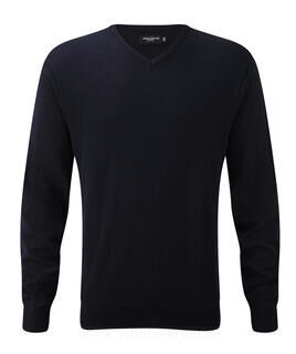 V-Neck Knit Pullover 7. picture