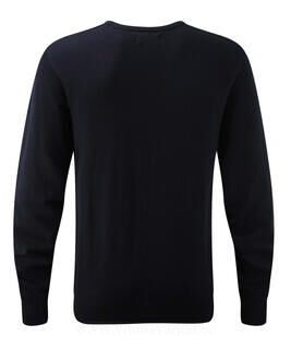 V-Neck Knit Pullover 8. picture