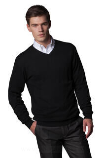 Arundel V-Neck Sweater 2. picture