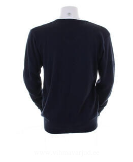 Arundel V-Neck Sweater 8. picture