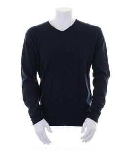 Arundel V-Neck Sweater 7. picture