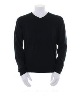 Arundel V-Neck Sweater 3. pilt