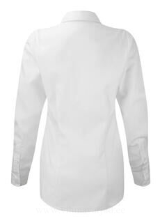 Ladies` LS Herringbone Shirt 3. kuva
