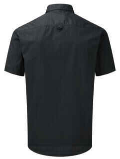 Short Sleeve Classic Twill Shirt 5. pilt