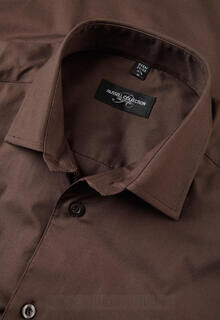 Fitted Longsleeve Stretch Shirt 7. picture