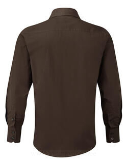 Fitted Longsleeve Stretch Shirt 6. picture
