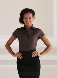 Fitted Shortsleeve Blouse 5. picture