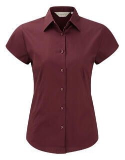 Fitted Shortsleeve Blouse 4. picture