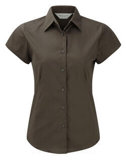 Fitted Shortsleeve Blouse 8. picture