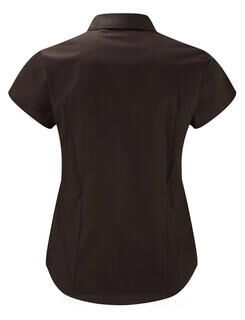 Fitted Shortsleeve Blouse 6. picture
