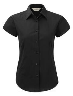 Fitted Shortsleeve Blouse 3. picture