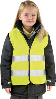 Core Junior Safety Vest 2. pilt