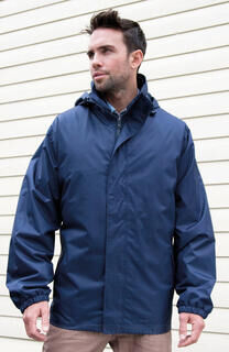 3-in-1 Jacket with quilted Bodywarmer 2. pilt