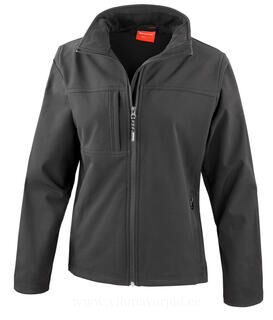 Ladies Classic Softshell Jacket 5. picture