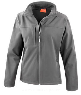 Ladies Classic Softshell Jacket 7. picture