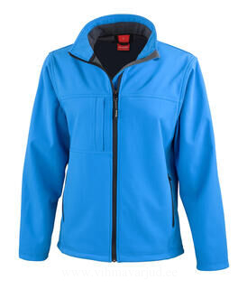 Ladies Classic Softshell Jacket 9. picture