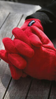 Active Fleece Gloves 2. pilt