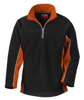 Tech3™ Sport Fleece 1/4 Zip Sweater 3. pilt