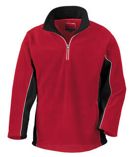 Tech3™ Sport Fleece 1/4 Zip Sweater 6. pilt