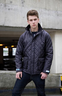 Junior Cheltenham Jacket 2. pilt
