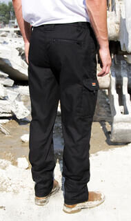 Work Guard Stretch Trousers Reg 4. picture