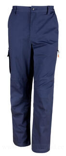Work Guard Stretch Trousers Long 5. kuva