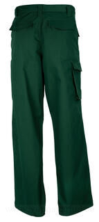 Twill Workwear Trousers length 32" 9. picture