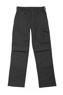 Basic Workwear Trousers 5. picture