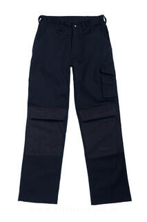 Basic Workwear Trousers 7. kuva