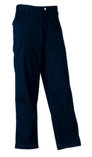 Twill Workwear Trousers length 34" 4. picture