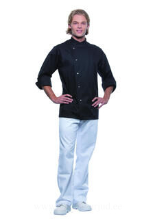 Chef Jacket Lars Long Sleeve 4. pilt