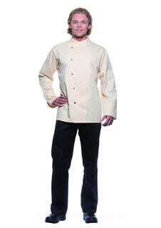 Chef Jacket Lars Long Sleeve 3. pilt