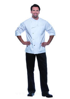 Chef Jacket Lars Long Sleeve 2. pilt