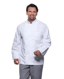 Basic Chef`s Jacket Unisex 3. pilt