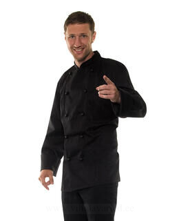 Basic Chef`s Jacket Unisex 5. pilt