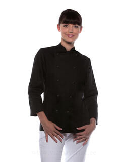 Basic Chef`s Jacket Unisex 4. pilt