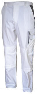 Working Trousers Contrast - Short Sizes 16. picture