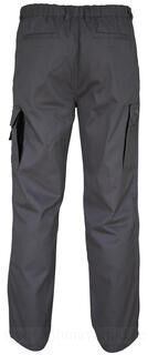 Working Trousers Contrast - Short Sizes 11. kuva